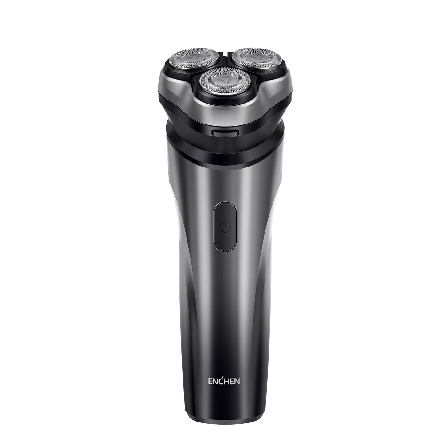 Karlak BlackSton Electric Razor for Men Rotating Head Cordless Shaver Reable Portable Razor Wet and Dry Use Waterproof Beauty and Personal Care Karlak