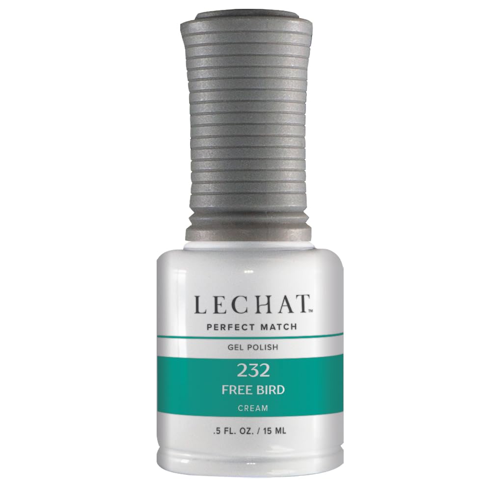 LECHAT Lechat Perfect Match Nail Polish, Free Bird, 0.5 fluid_ounces