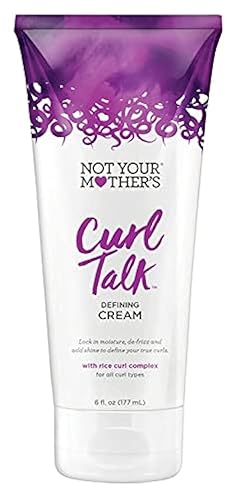 Not Your Mothers not Your Mother's Curl Talk Defining Cream 6 Fl Oz, 6 Oz Beauty & Personal Care Not Your Mother's