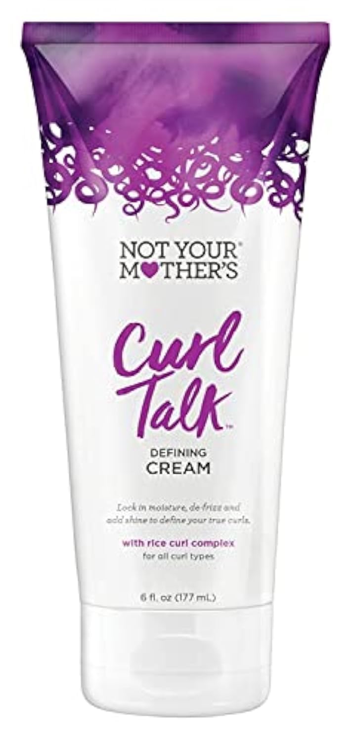 Not Your Mothers not Your Mother's Curl Talk Defining Cream 6 Fl Oz, 6 Oz Beauty & Personal Care Not Your Mother's