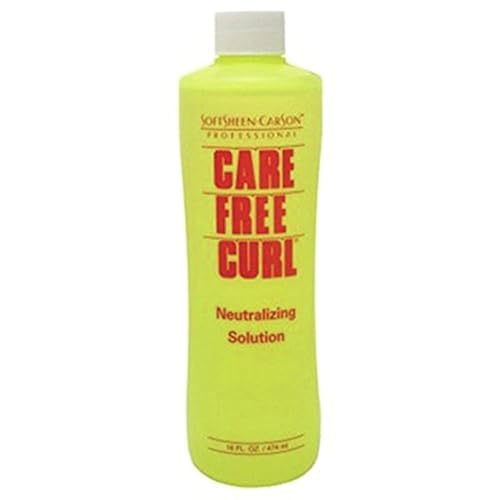 Softsheen Carson Care Free Curl Neutralizing Solution Beauty & Personal Care Dark and Lovely