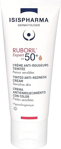 Ruboril 50+ Expert SPF 50, 40 ml, Isispharma Beauty & Personal Care IsisPharma
