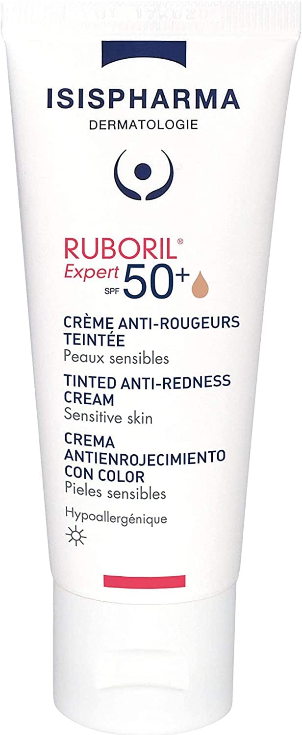 Ruboril 50+ Expert SPF 50, 40 ml, Isispharma Beauty & Personal Care IsisPharma