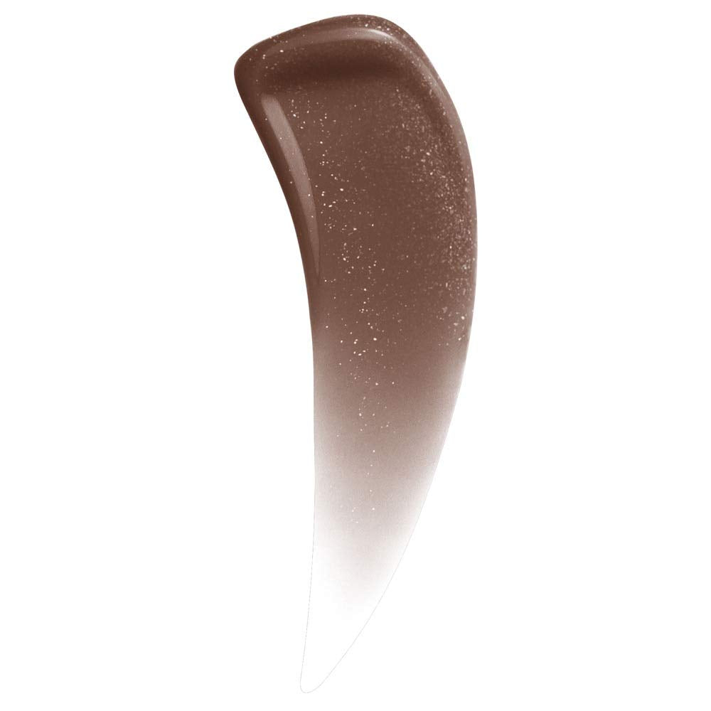 NYX PROFESSIONAL MAKEUP Lip Lingerie Shimmer, Lip Gloss - Maison (Milk Chocolate Brown) Beauty & Personal Care NYX PROFESSIONAL MAKEUP