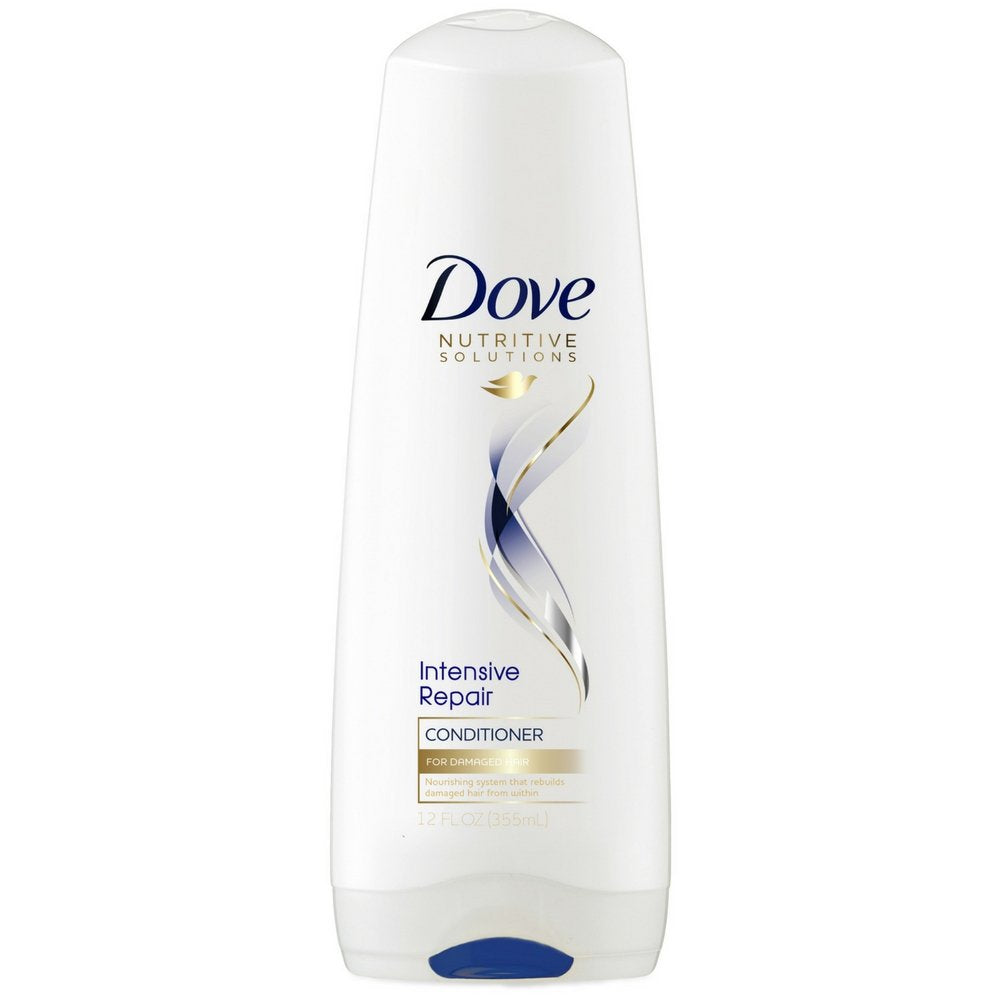 Dove Nutritive Solutions Conditioner Intensive Repair 12 oz (Pack of 3) Beauty & Personal Care Dove