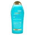 Ogx Body Wash Argan Oil Of Morocco Extra Hydrating 19.5 Ounce (577ml) (Pack of 6) Beauty & Personal Care OGX