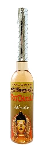 Crusellas Patchouli Splash Cologne (7 Fl. Oz.) Beauty & Personal Care Crusellas