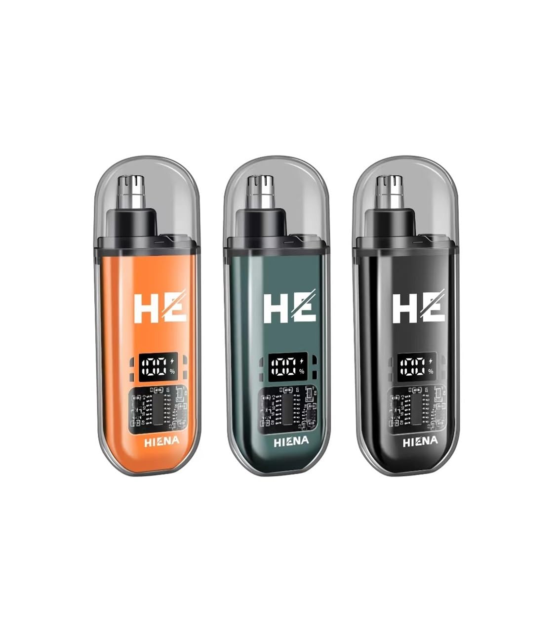 EWKYLSEM Razors Portable Electric Nose Hair Trimmer, Cut Nose Hair Without harming The Nasal Cavity, Put Household appliances in Your Beauty and Personal Care EWKYLSEM