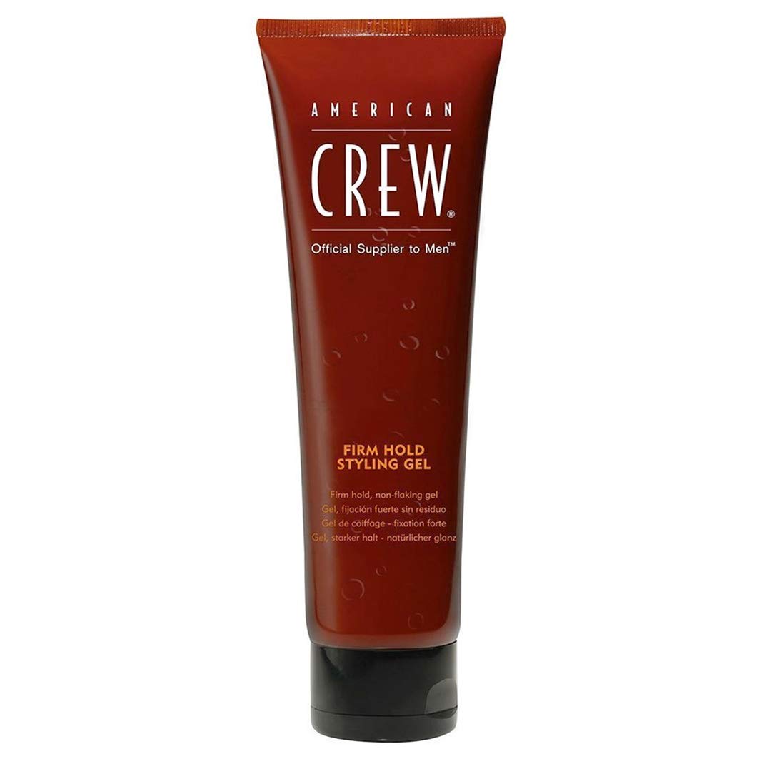 American Crew Firm Hold Styling Gel, 8.4 oz (Pack of 2) Beauty & Personal Care AMERICAN CREW