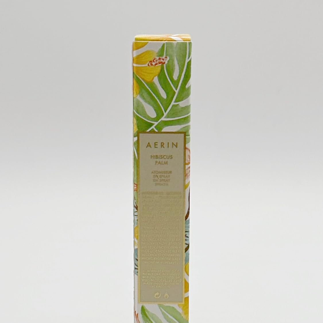 AERIN Hibiscus Palm Eau de Parfum Travel Spray 0.27 oz/ 8 mL Beauty & Personal Care AERIN