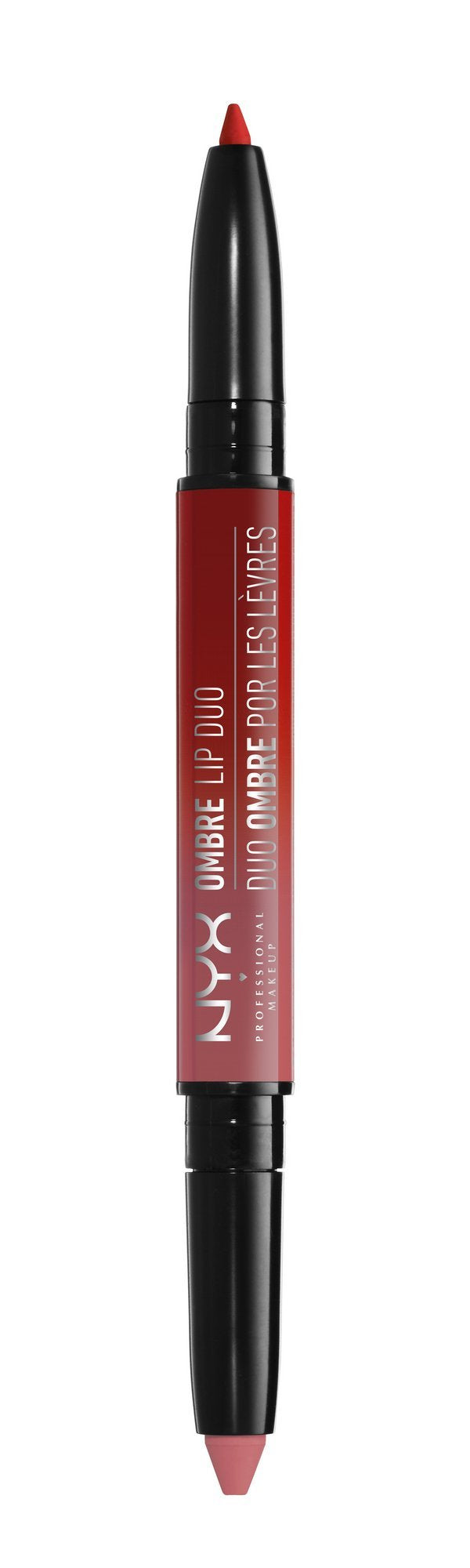 NYX Cosmetics Ombre Lip Duo Razzle & Dazzle Beauty & Personal Care NYX PROFESSIONAL MAKEUP