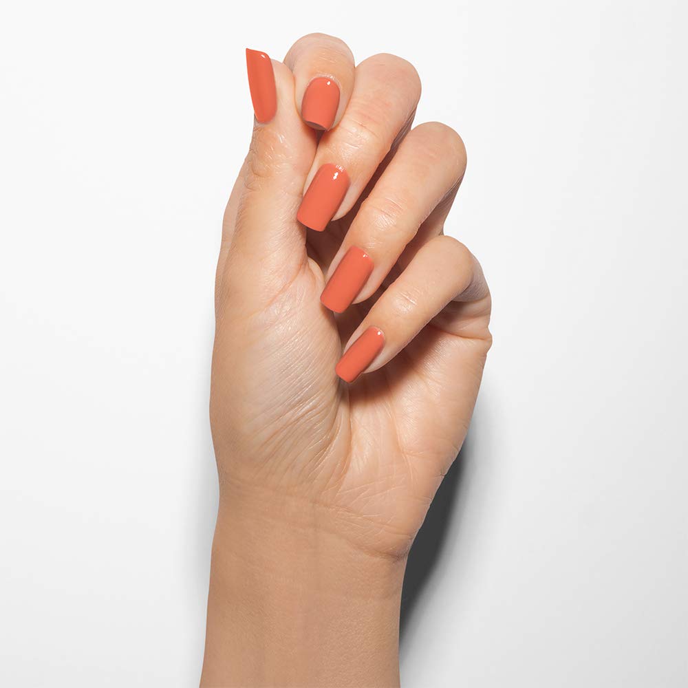 Morgan Taylor Orange Professional Nail Polish Lacquer Sweet Morning Dew 15mL