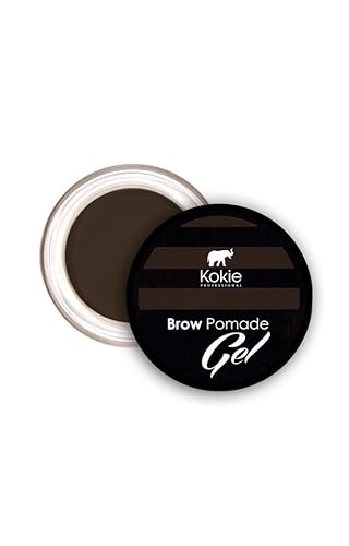 Kokie Cosmetics Brow Pomade Gel (Dark Brunette) Beauty & Personal Care Kokie