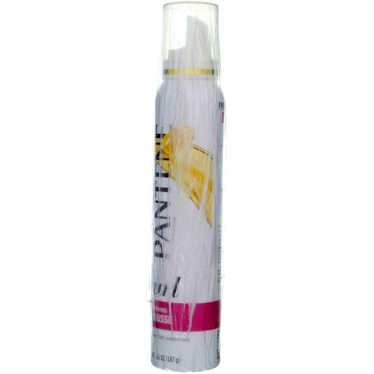 Pantene Pro-V Curls Defining Mousse, Maximum Hold 6.60 Oz (Pack of 2) - Packaging May Vary Beauty & Personal Care Pantene