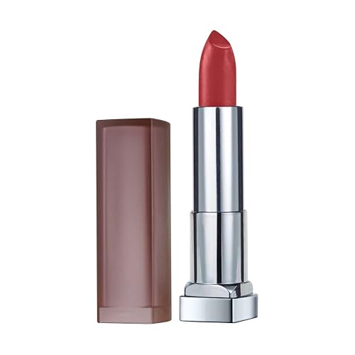 Maybelline New York Color Sensational Creamy Matte Lip Color, Touch of Spice 0.15 oz (Pack of 9) Beauty & Personal Care MAYBELLINE