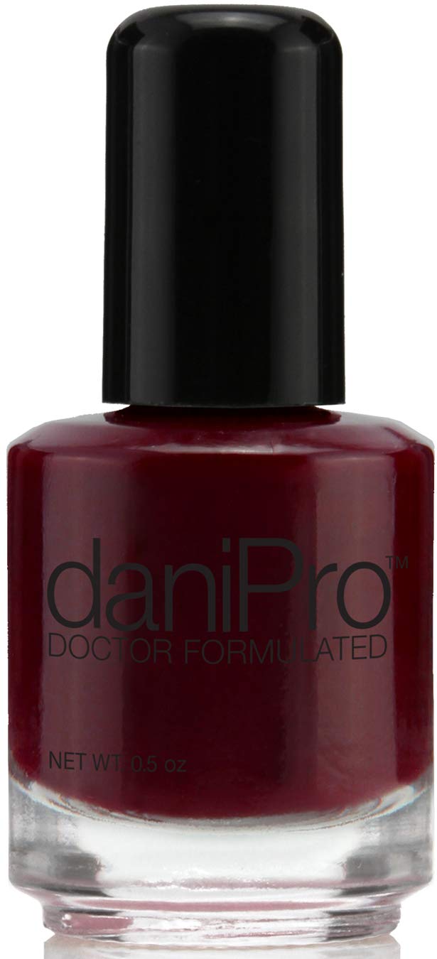 daniPro Doctor Formulated Nail Polish - Oh What A Night - Cocoa Cabernet Beauty & Personal Care daniPro