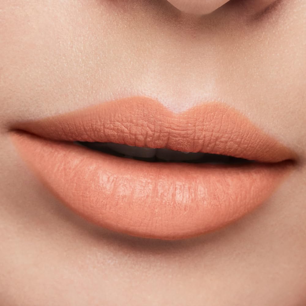 Estée Lauder Pure Color Long Lasting Cream Lipstick for Women with Cream Finish | Plumping & Nourishing 0.12 Ounce, 840 Show Stopper Beauty & Personal Care Estée Lauder