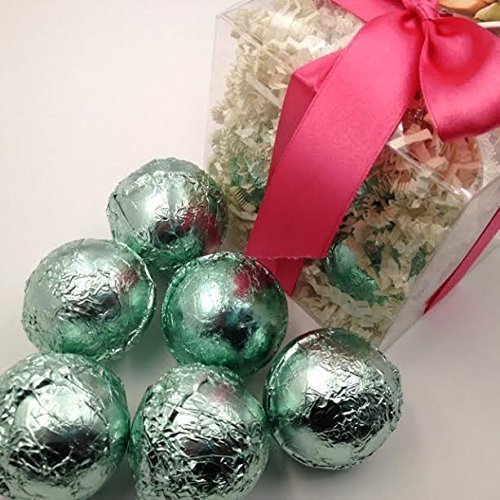Spa Pure CUCUMBERMELON Bath Bombs: GIFT SET with 6 Bath Bomb Fizzies with Shea, Mango & Cocoa Butter, Ultra Moisturizing (14 Oz) Great for Dry Skin… Beauty & Personal Care Spa Pure