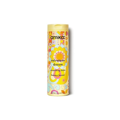 Amika Velveteen Dream Smoothing Balm, 6.7 Fl Oz Beauty & Personal Care Amika
