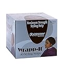 Wrapp-it Styling Strips for Natural Hair Wrap and Molded Styles by Graham Beauty (40 Strips) Beauty & Personal Care Graham