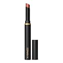 MAC Powder Kiss Velvet Blur Slim Stick Lipstick - 884 Nutmeg Ganache (Warm Brown) Beauty & Personal Care MAC