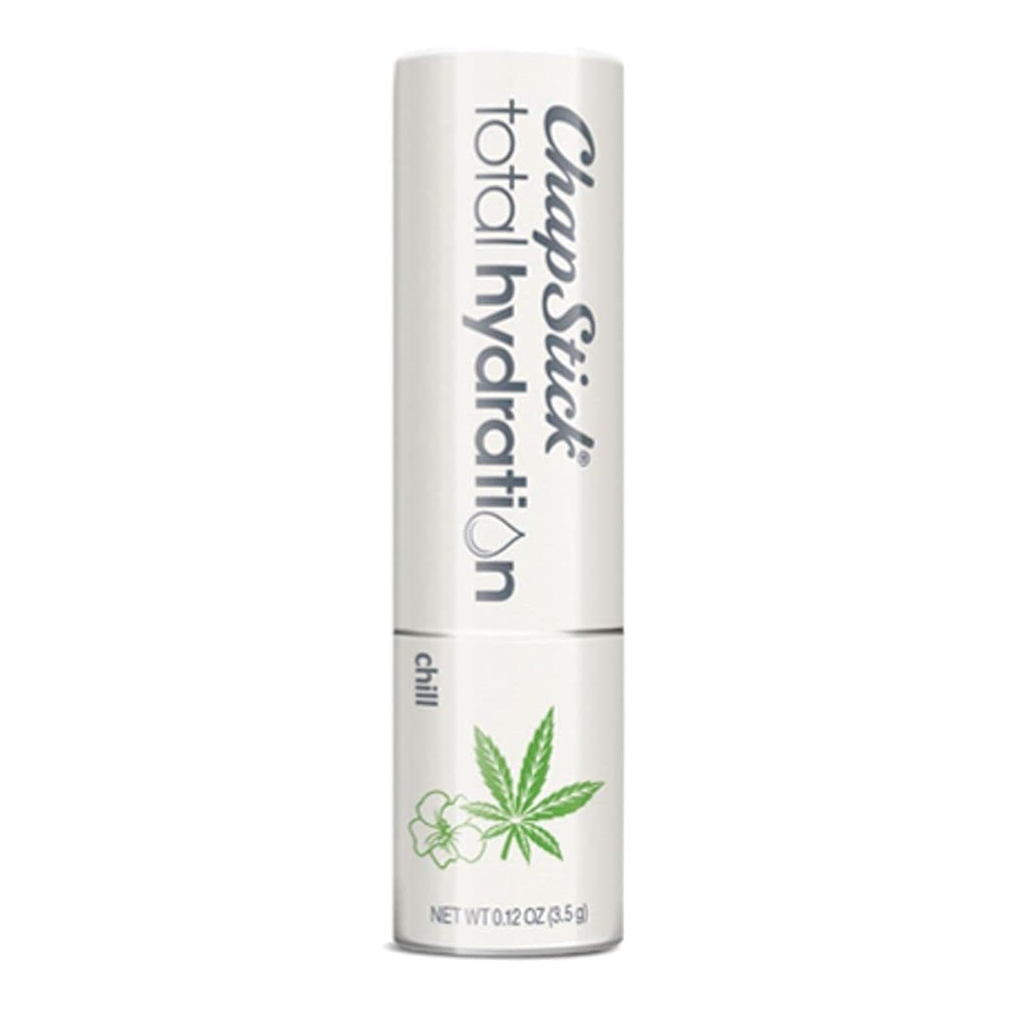 ChapStick Total Hydration Essential Oils Lip Balm, Chill, 0.12 oz Beauty and Personal Care ChapStick