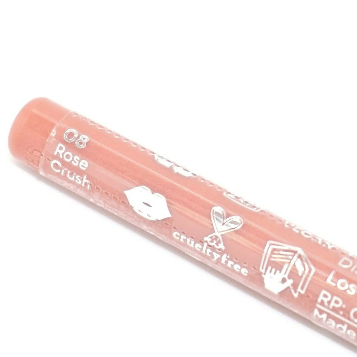 Jordana Lipliner for Lips - Draw The Line Lipliner Pencil Rose Crush- .012 oz / .35 g Beauty & Personal Care Jordana