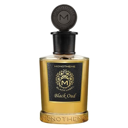 Monotheme Black Oud By Monotheme for Men - 3.4 Oz Edp Spray, 3.4 Oz Beauty & Personal Care Monotheme