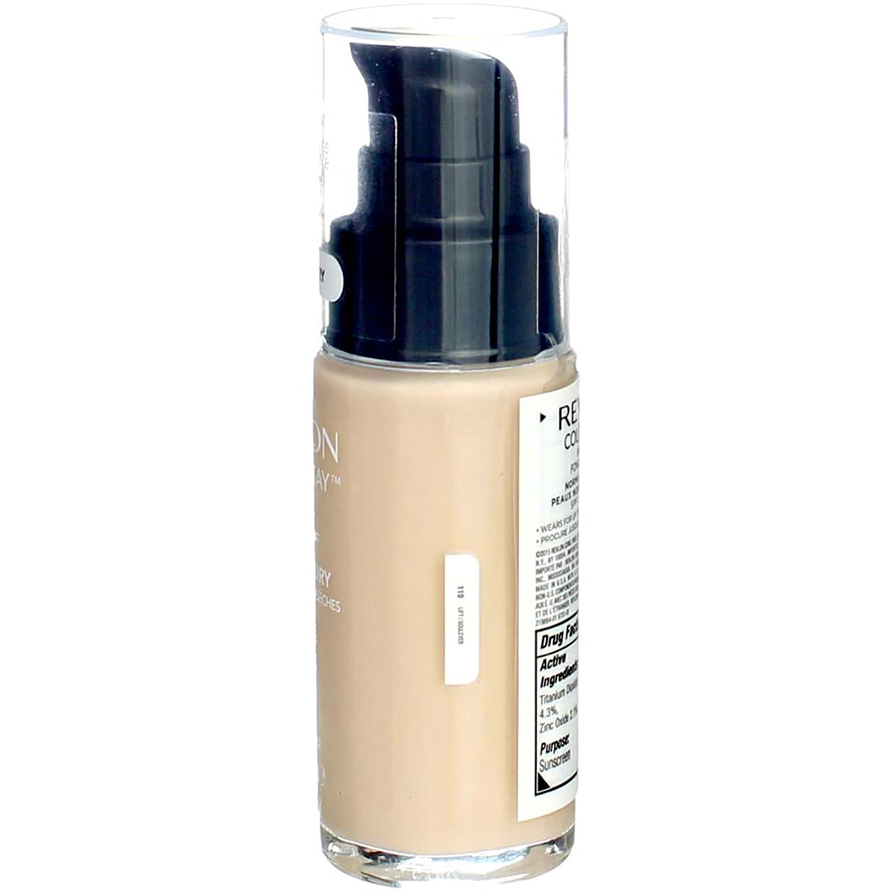 Revlon ColorStay Makeup with SoftFlex, Normal/Dry Skin, Ivory 110, 1 Ounce Beauty & Personal Care REVLON