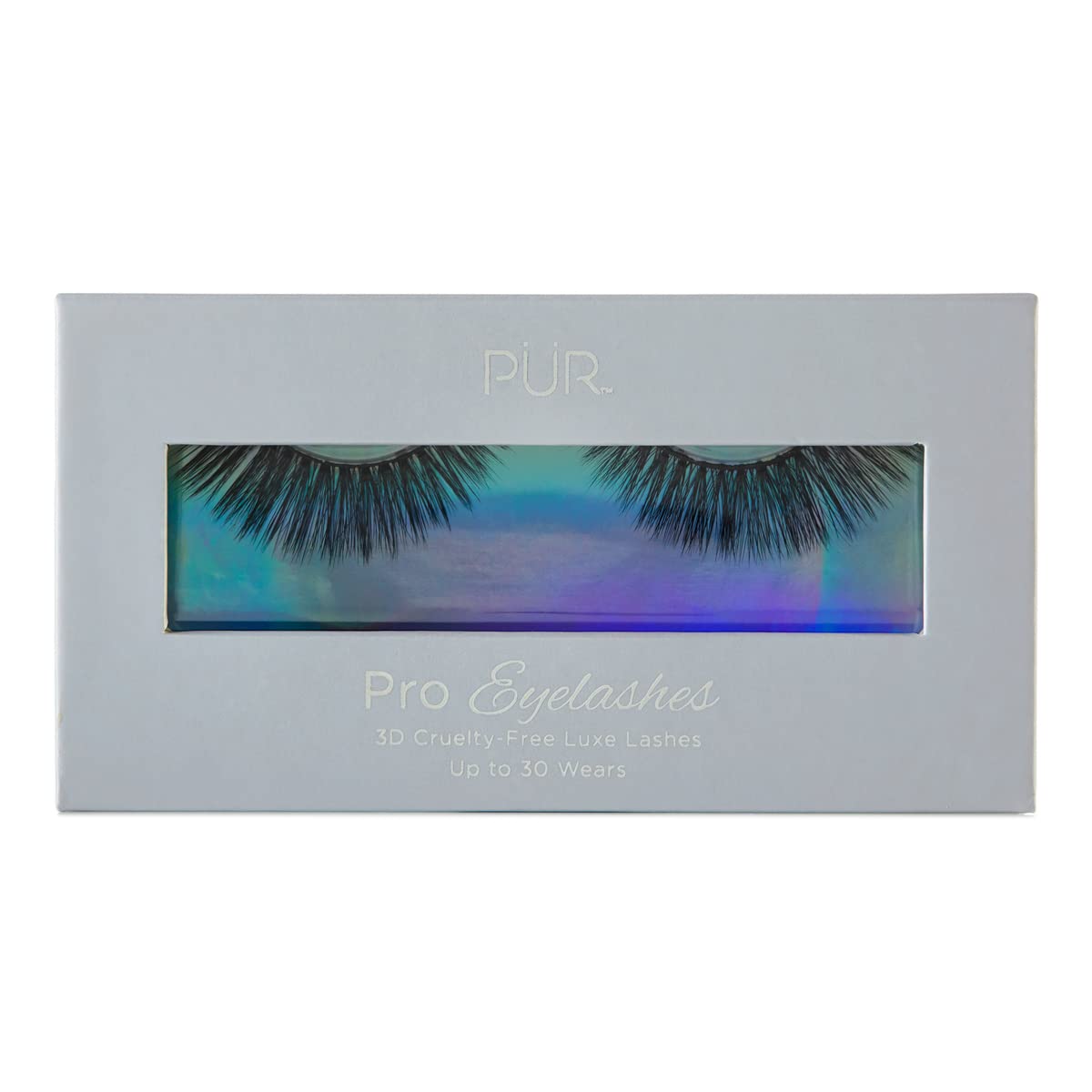 PÜR MINERALS Pro Eyelashes, Diva Beauty & Personal Care PÜR MINERALS