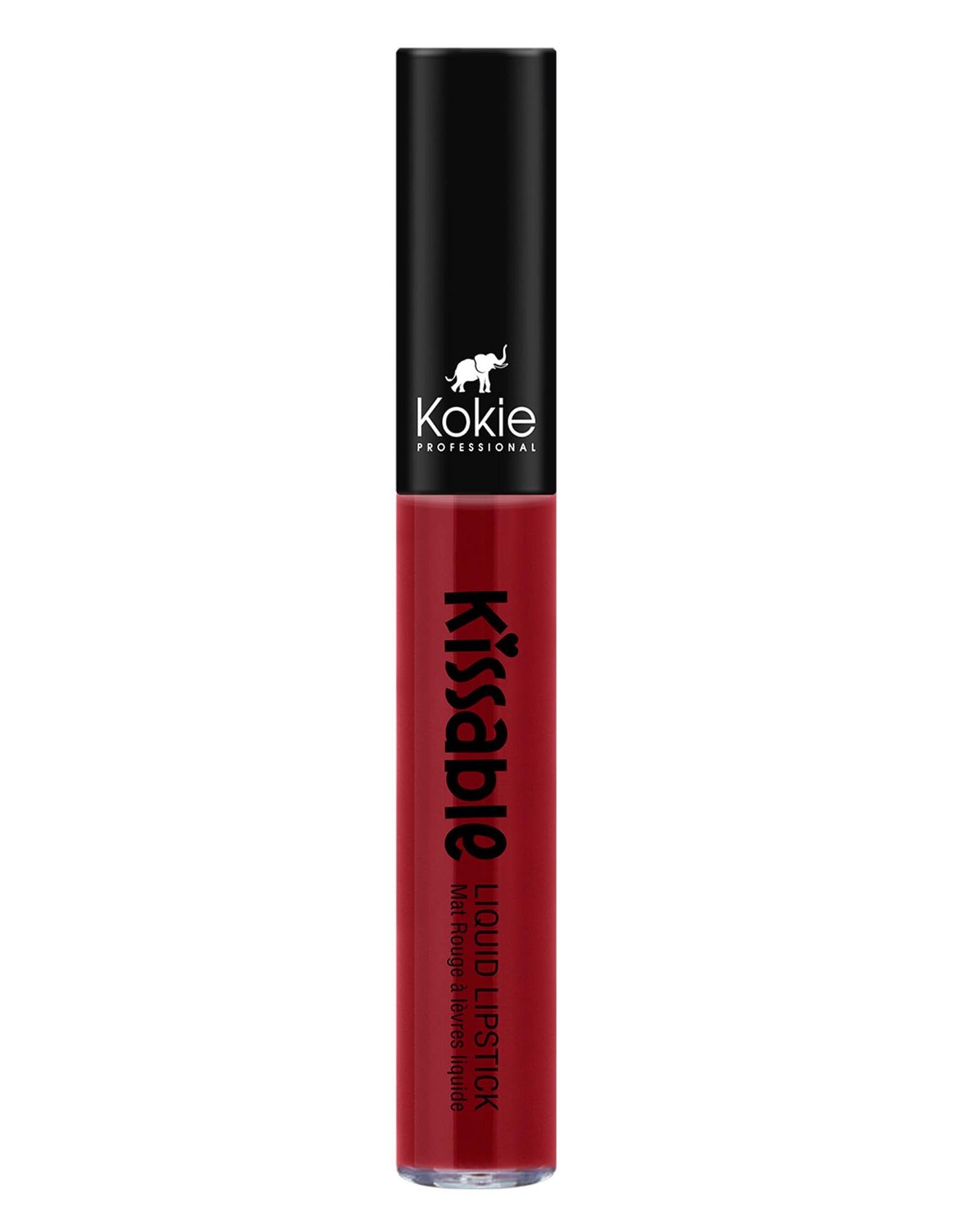 Kokie Cosmetics Kissable Matte Lip Gloss (Boss Lady) Beauty & Personal Care Kokie