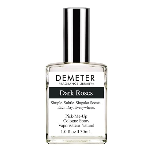 DEMETER Dark Roses 1 Oz Cologne Spray, Perfume for Women and Men Beauty & Personal Care DEMETER