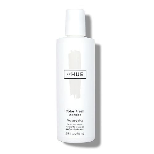dpHUE Color Fresh Shampoo,Moisturizing Shampoo for Color-Treated Hair with Kumquat & Sunflower Seed Extract - Gentle & Effective Color Safe Shampoo Beauty & Personal Care dpHUE