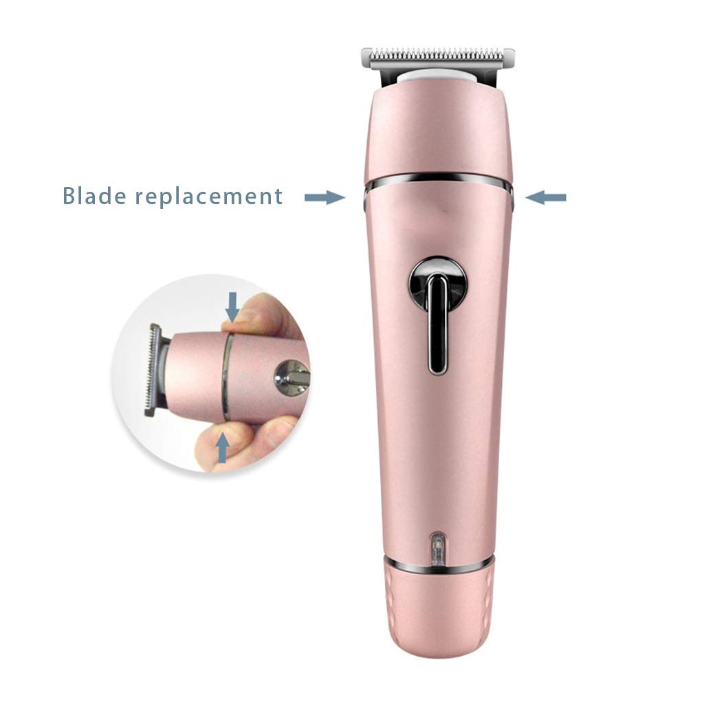 LBAawxe Barber Multifunctional Suit Electric Hair Clipper Oil Head Electric Clipper Household Hair Shaver(B) Beauty and Personal Care LBAawxe