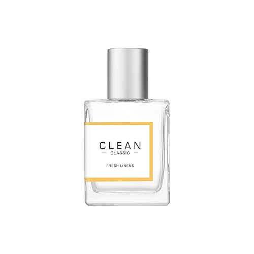 CLEAN CLASSIC Fresh Linens 30mL Beauty & Personal Care CLEAN