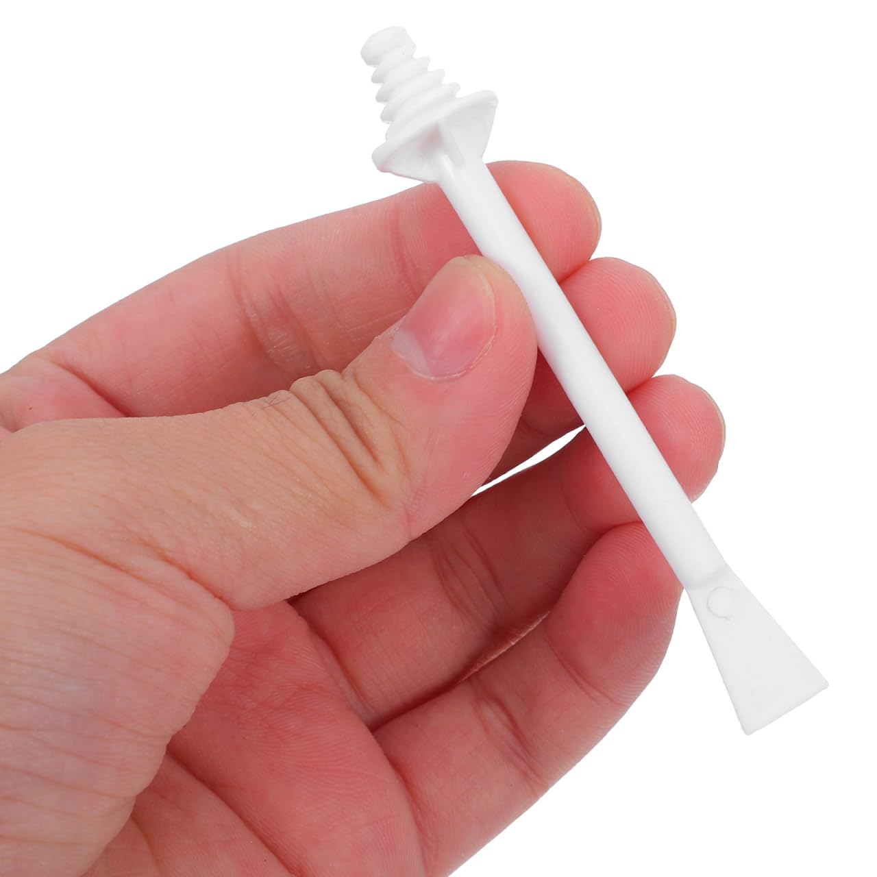 50pcs Nose Wax Sticks Nose Hair Removal Kit Disposable Wax Applicator for Nostril Cleaning Cleaning Sticks for Ear and Face Hair Removal Beauty and Personal Care PACKOVE