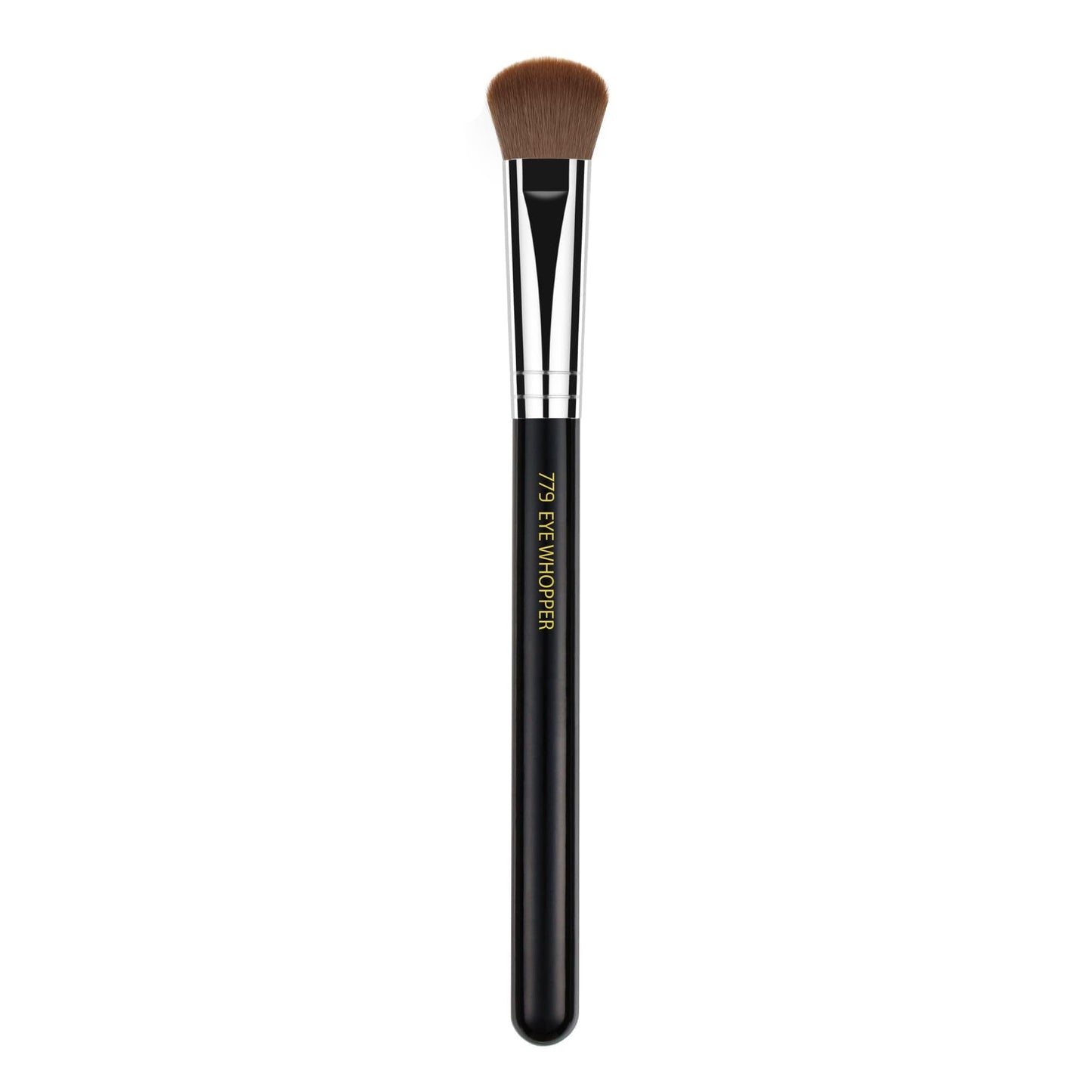 Bdellium Tools Professional Makeup Brush - Maestro Series 779 Eye Whopper - With Soft Synthetic Fibers, For Applying, Blending, Highlighting (Black Beauty & Personal Care BDELLIUM TOOLS