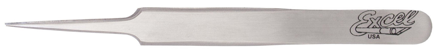 Excel Straight Point Tweezer, Polished Beauty & Personal Care Excel Blades