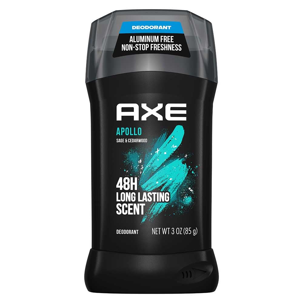 Axe Fresh Deodorant Stick, Apollo 3 oz (Pack of 12) Beauty and Personal Care AXE