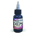 ProAiir Face and Body Painting Makeup - Brush on DIPS 1oz (30ml) Black Beauty & Personal Care ShowOffs Body Art
