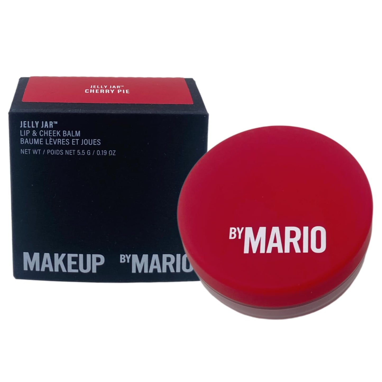 Jelly Jar™ Lip & Cheek Balm Beauty and Personal Care BY MARIO