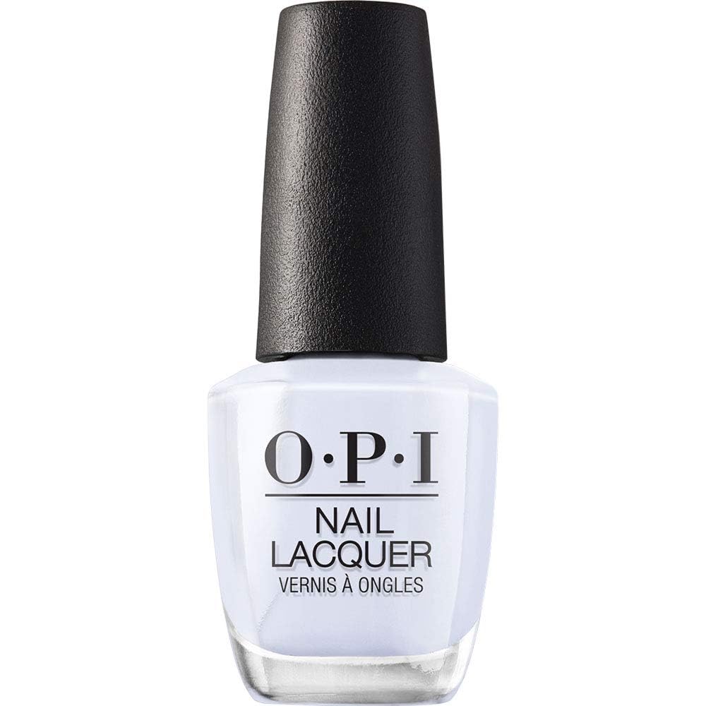 OPI Nail Lacquer I Am What I Amethyst | Opaque Soft Blue Crème Chip Resistant Nail Polish | Fast Drying, Streak Free Beauty & Personal Care OPI