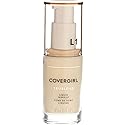 Cover Girl Trublend Liquid Foundation Ivory L1 - Pack of 2 Beauty & Personal Care COVERGIRL