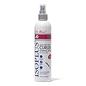 ISOPLUS Hot Hot Curler Thermal Styler Spray 10 oz Beauty & Personal Care Isoplus