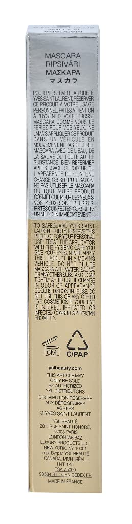 Yves Saint Laurent Mascara Volume Effet Faux Cils (Luxurious Mascara) - # 06 Deep Night (Shade of Blue) 7.5ml/0.25oz Beauty & Personal Care Yves Saint Laurent