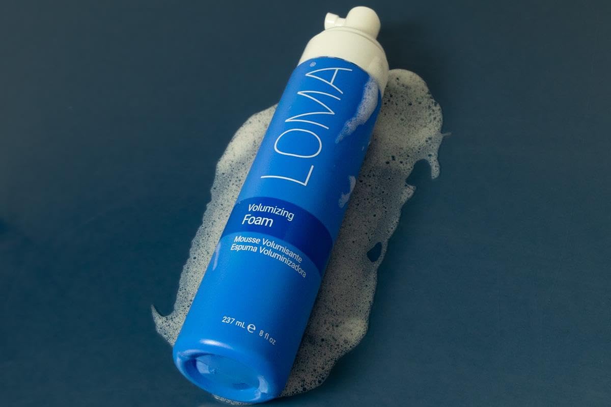 LOMA Volumizing Foam 8.45 Ounce Beauty & Personal Care Loma