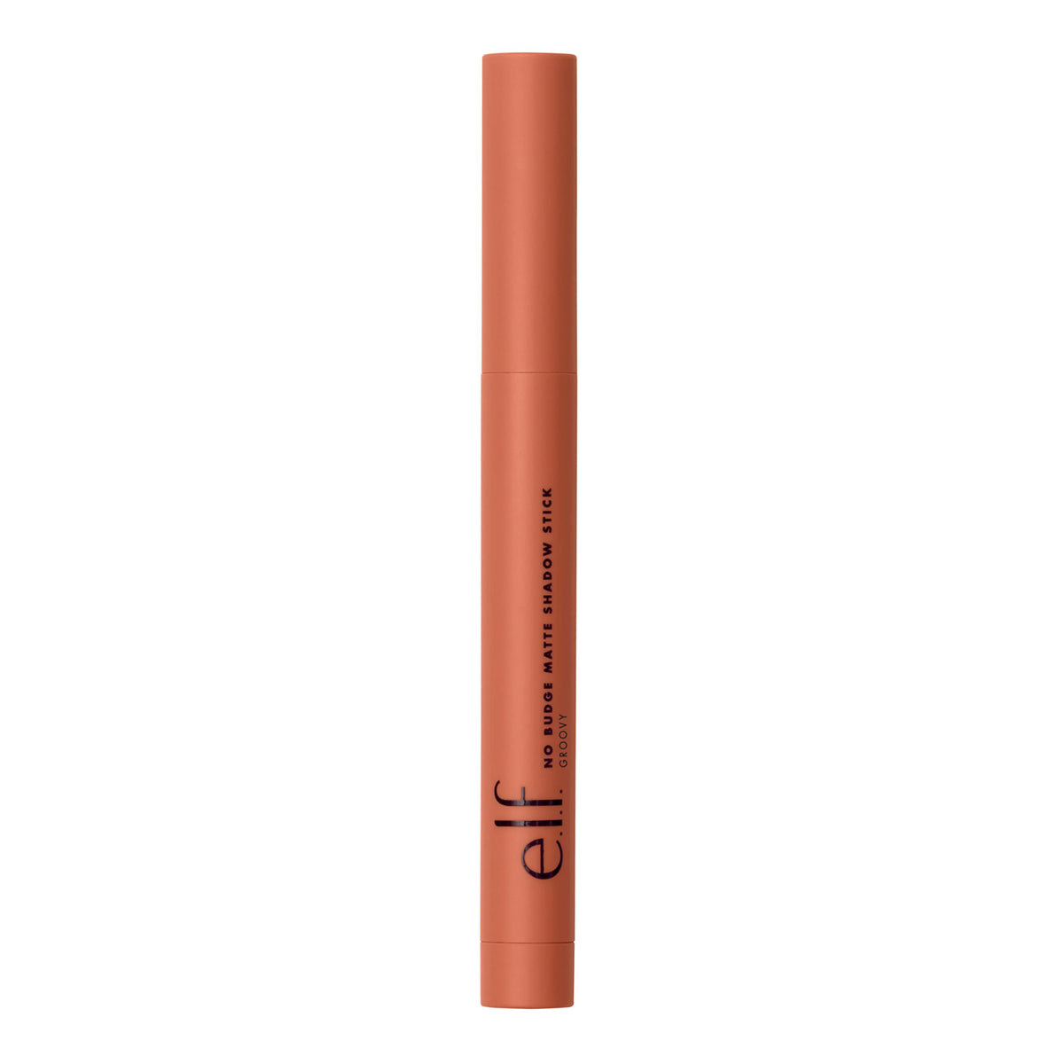 e.l.f. No Budge Matte Shadow Stick, One-Swipe Cream Eyeshadow Stick, Long-Wear & Crease Resistant, Matte Finish, Vegan & Cruelty-Free, Groovy Beauty & Personal Care e.l.f.
