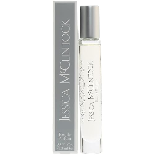 Jessica McClintock Rollerball Perfume for Women .33 oz Beauty & Personal Care Jessica McClintock