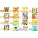 Greenwich Bay Trading Company Soap Sampler 16 pack of 1.9oz bars - Bundle 16 items Beauty & Personal Care Greenwich Bay Trading Company