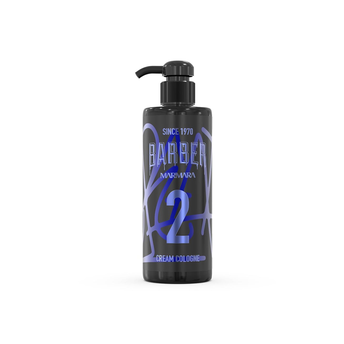 barber marmara Cream Cologne No.2 After Shave Balm Post Shave Lotion for Men, Soothing & Hydrating Barbershop Cologne, Antiseptic Skin Care, Masculine Beauty and Personal Care barber marmara
